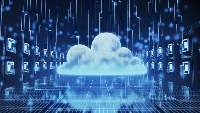 以某电信运营商为例，该企业通过引入云计算技术，实现了以下成果：